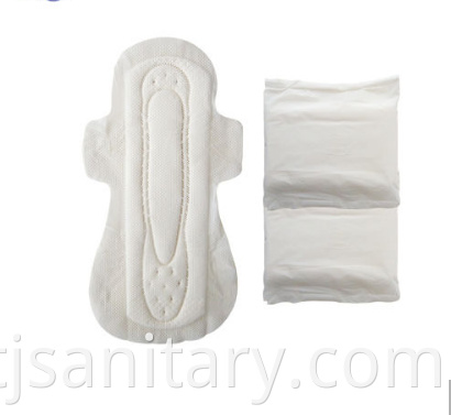 sanitary towels 245mm